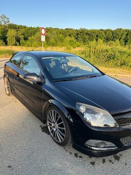 Opel Astra H GTC 1.8 103kw 2008 - 7