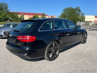 Audi A4 2.0TDi 130KW S-Line 124000KM Automat - 7