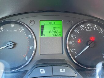 Škoda Fabia 2 Ambition Combi, 2013, 169 000km - 7