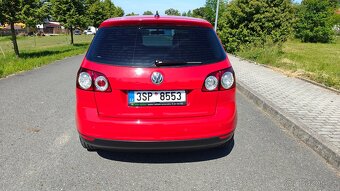 Volkswagen Golf Plus 1.9 TDI 77kW s bohatou výbavou - 7