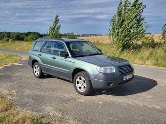 Subaru Forester SG 116Kw Manuál ČR - 7