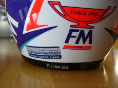 Přilby FM - 7
