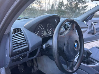 Bmw e87 116i 159tis km. - 7