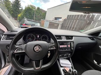 Škoda Octavia 5E (3.generace) 2015 2.0 tdi - 7