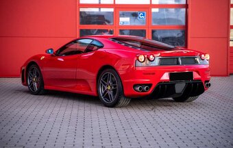 Ferrari F430 z roku 2008 - 7