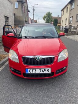 Škoda Fabia 2 combi 1.4 16v - 7
