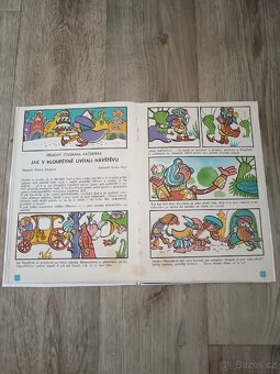 Časopis čtyřlístek - 7