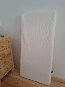 Prodám dětskou postýlku - 7