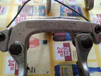 Brzdy Centric - 7