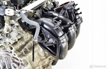 Motor CITROEN PEUGEOT 1.0 VTI 69KM 1KR-B52 14-18r - 7