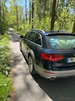 Audi A4 b8 3.0tdi Allroad Quattro - 7