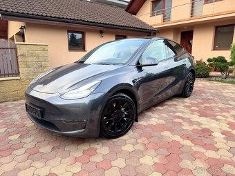 Tesla Model Y Long Range 4x4 Induction Wheels - 7