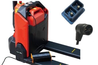Elektrický nízkozdvižný vozík PNE 15/1150 24V/20Ah |304002| - 7
