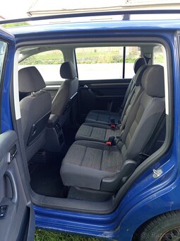 VW Touran 2.0TDi - 7