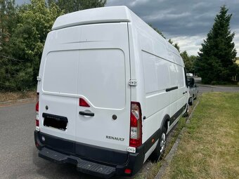 Renault Master, 2.3 dCi 120kW, L4H3 Maxi, ČR - 7