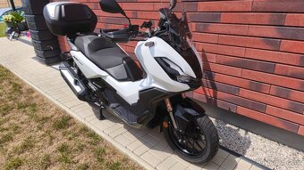 Honda ADV 350 Stav nové, tovární záruka - 7