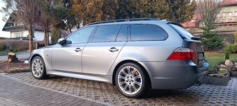 BMW e61 530xd LCI 2010 prodej nebo vymena - 7