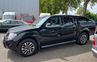 Nissan Navara 2,5DCi Hardtop 140kw - 7