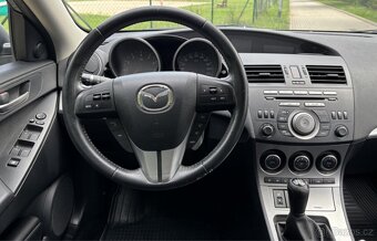MAZDA 3 1.6 77 kW HIGH-LINE - BENZÍN - 7