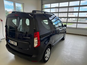 DACIA DOKKER 1.6i 75kW+2018+servisní knížka - 7