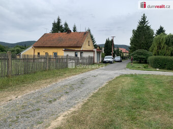 Prodej stavebního pozemku 1.028 m2, obec Osov, okr. Beroun - 7