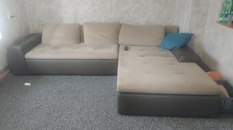 Rozkládací sedačka - 7