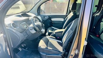 Renault Kangoo 1,5 81kw 2015 - 7