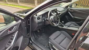 Mazda 6 2.0 121Kw SKYACTIV Navi, Alu,BOSE, TOPstav - 7