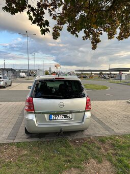 Opel Zafira 1.9CDTI 2008 - 7