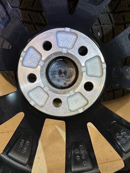 Sada zimních alu kol na Škoda Kamiq, Scala 205/55 R17 - 7