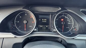 A5 3.0 TDI SPORTBACK 4x4, 3xS line  mod 2015 - 7
