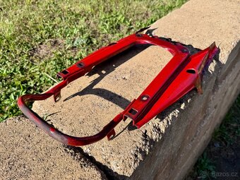 Jawa ČZ 250 350 kývačka, panelka - podsedlák - 7