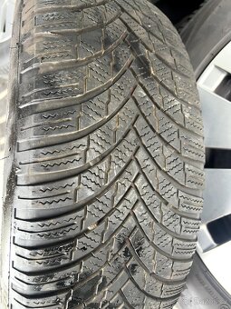 Zimni kola Mercedes 205/60 R16 5x112 ET38 - 7