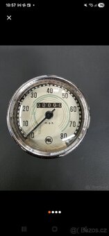 Tachometry Jawa ČZ - 7