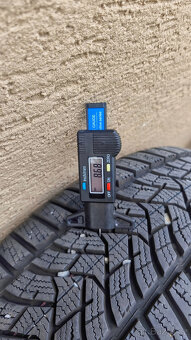 Pneu zimní Dunlop Winter Sport 5 205_55 R17 DOT24 - 7