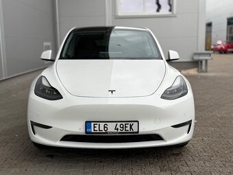 Tesla Model Y Long Range 4x4 záruka 2029 DPH - 7
