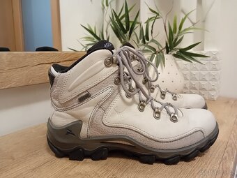 Ecco dámské outdoorové Goretex boty vel. 38 kožené - 7