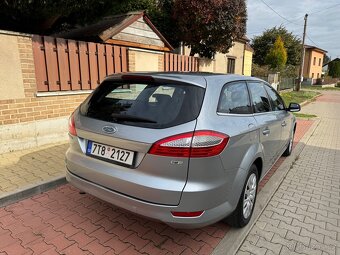 Ford Mondeo, Titanium, 2.0 TDCi, 100kW - 7