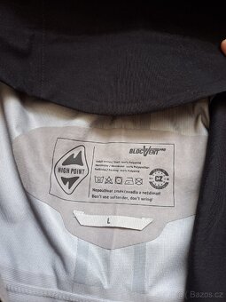 NOVÁ bunda High point Protector BROTHER 6.0 - 7