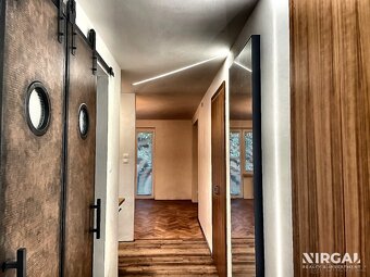 Pronájem moderního bytu 3+1 (64 m²) po kompletní rekonstrukc - 7
