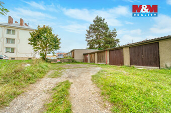 Pronájem garáže, 19 m², Plzeň, ul. Hradišťská - 7