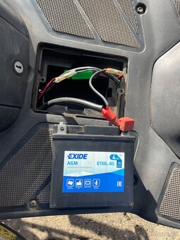 Keeway Focus 50ccm 2stroke Blue - 7