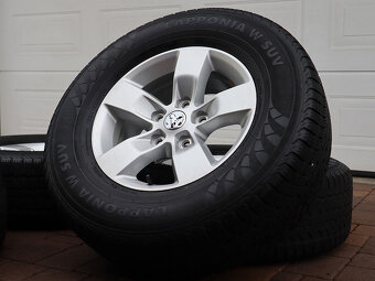 17" 5x139,7 DODGE RAM ORIGINÁL ZIMNÍ SADA - 7