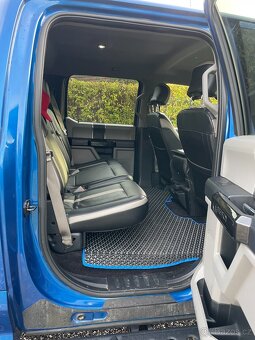 Ford F-150 Supercrew lift - 7