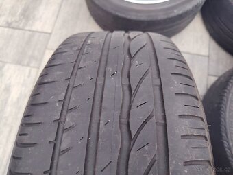 Alu kola 5x100 R16 ROCK - Škoda Fabia III, Rapid - 7