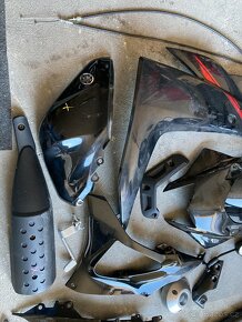 Yamaha R3 díly - 7