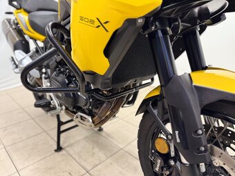 BENELLI TRK 502 X,ABS,TOP - 7