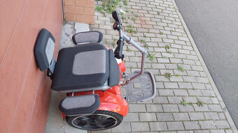 El. segway Freee pro vozíčkáře - 7