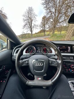Audi A5 S-line 3.0 TDI Coupe - 7