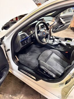BMW f30 325d 160kw M-Packet - 7